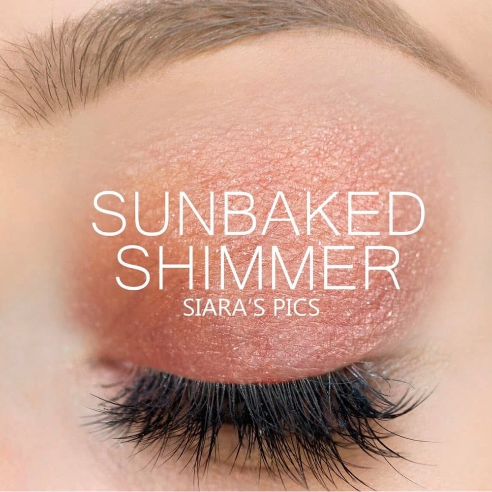 Senegence Shadowsense Sunbaked Shimmer